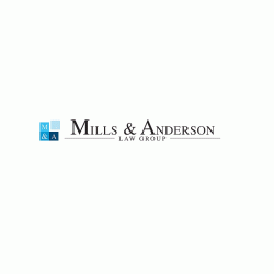 Logo - Mills & Anderson