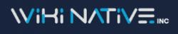 Logo - Wiki Native Inc