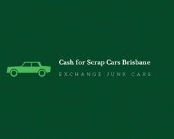 Logo - Cash for Scrap Cars Brisbane
