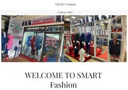 Logo - SMART Fashion Custom Tailor
