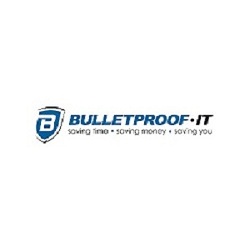 Logo - Bulletproof Infotech