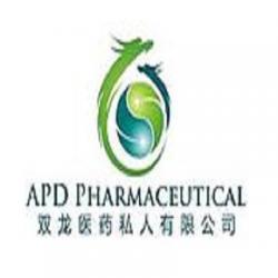 Logo - APD Pharmaceutical Manufacturing