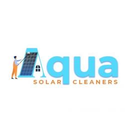 Logo - Aqua Solar Cleaners