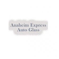 Logo - Anaheim Express Auto Glass