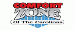 лого - Comfort Zone of the Carolinas