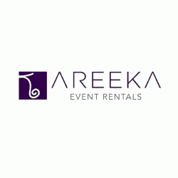 лого - Areeka Event Rentals Dubai