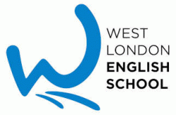 лого - West London English School