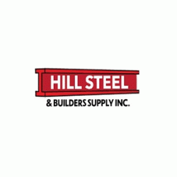 Logo - Hill Steel Builders Inc