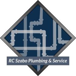 лого - Rc Szabo Plumbing & Services