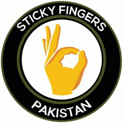 лого - Sticky Fingers Vape & Smoke Shop