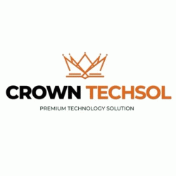 лого - Crown TechSol