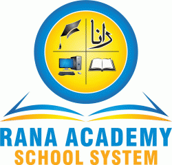 Logo - Rana Academy School System Peshawar