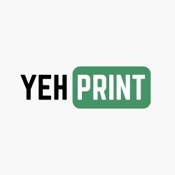 лого - YehPrint - Custom T-shirt Store