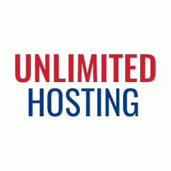 Logo - Unlimited Web Hosting
