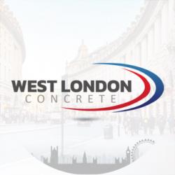 лого - West London Concrete