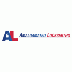 Logo - Amalgamated Locksmiths