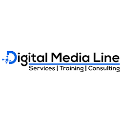 Logo - Digital Media Line