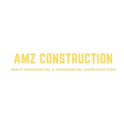 Logo - AMZ Construction