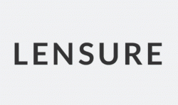 Logo - Lensure Video Production