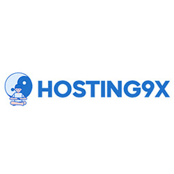 лого - Hosting9X