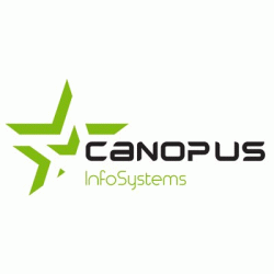 Logo - CanopusInfosystems