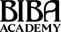 Logo - Biba Academy of Hair and Beauty