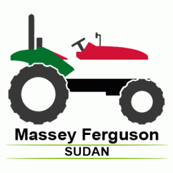 Logo - Massey Ferguson Sudan