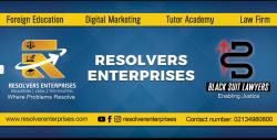 Logo - Resolvers Enterprises