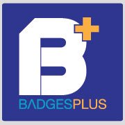 лого - Badges Plus Ltd