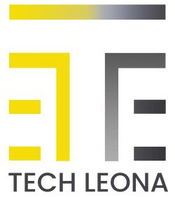 Logo - Techleona