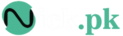Logo - Nick.pk