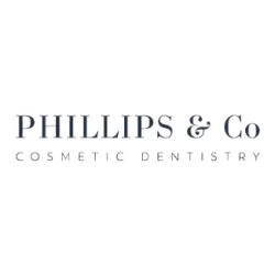 Logo - Phillips & Co Cosmetic Dentistry