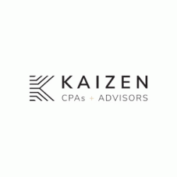лого - Kaizen CPAs + Advisors
