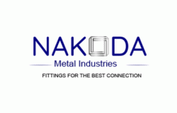 Logo - Nakoda Metal industries
