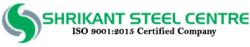 лого - Shrikant Steel Centre