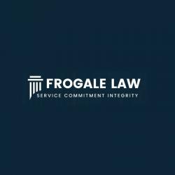 Logo - Frogale Law