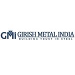 Logo - Girish Metal India