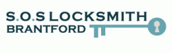 Logo - S.O.S Locksmith Brantford