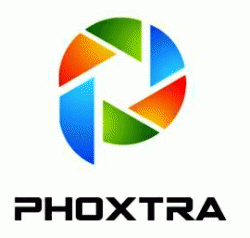 Logo - Phoxtra