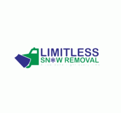 Logo - Limitless Snow Removal