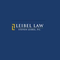 Logo - Leibel Law - Steven Leibel, P.c.