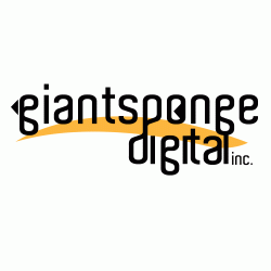 лого - GiantSponge Digital