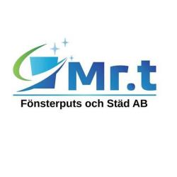 лого - Mr.T Fönsterputs och Städ