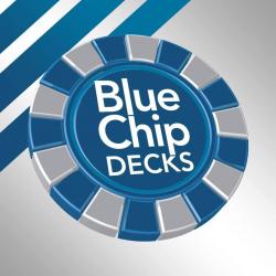 лого - Blue Chip Decks 