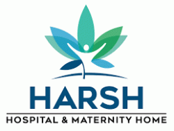 Logo - Harsh Hospital & Maternity Home
