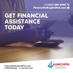 Logo - Alliance Capital Funding