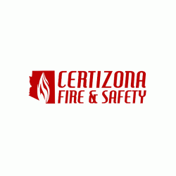 Logo - Certizona Fire & Safety
