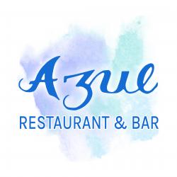 Logo - Azul Restaurant & Bar