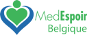 Logo - Medespoir Belgique