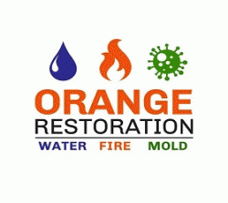 Logo - Orange Restoration San Diego